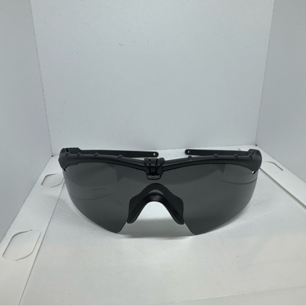 Oakley Si Ballistic M Frame 3.0 Black Safety Sunglasses